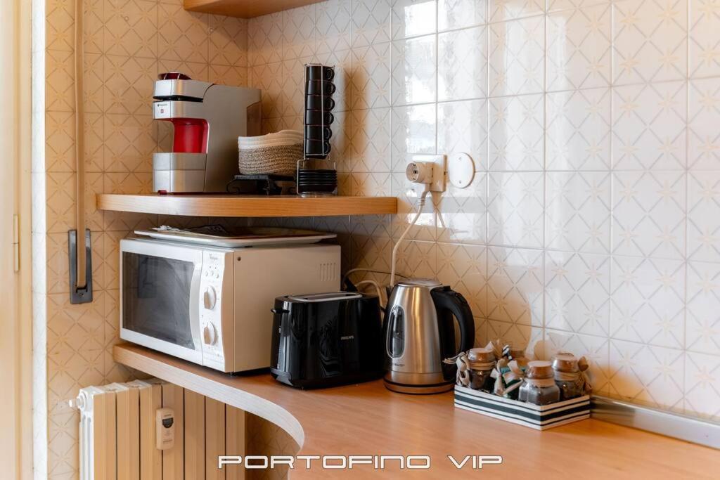 Madonnetta By Portofinovip, Ac From May 25, Parking Санта-Маргерита-Лигуре Екстериор снимка