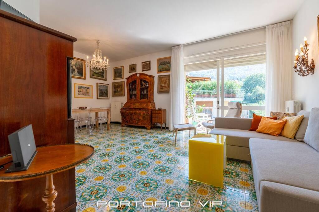 Madonnetta By Portofinovip, Ac From May 25, Parking Санта-Маргерита-Лигуре Екстериор снимка