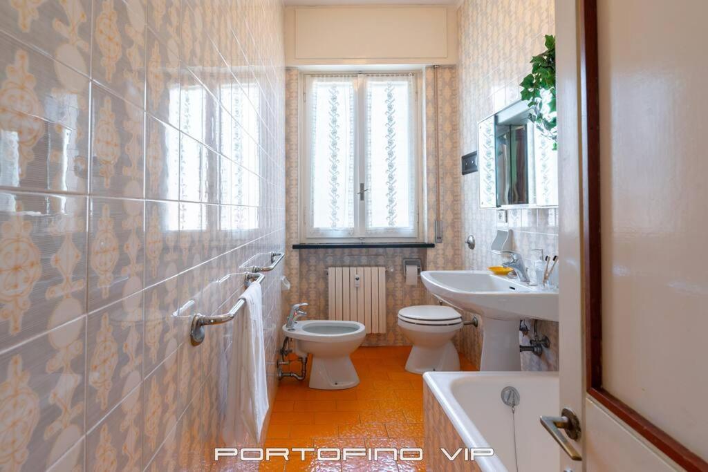 Madonnetta By Portofinovip, Ac From May 25, Parking Санта-Маргерита-Лигуре Екстериор снимка