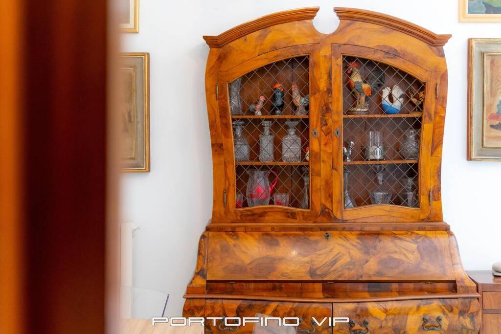 Madonnetta By Portofinovip, Ac From May 25, Parking Санта-Маргерита-Лигуре Екстериор снимка