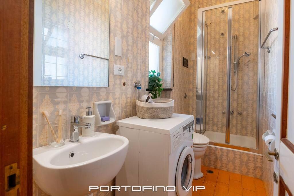 Madonnetta By Portofinovip, Ac From May 25, Parking Санта-Маргерита-Лигуре Екстериор снимка